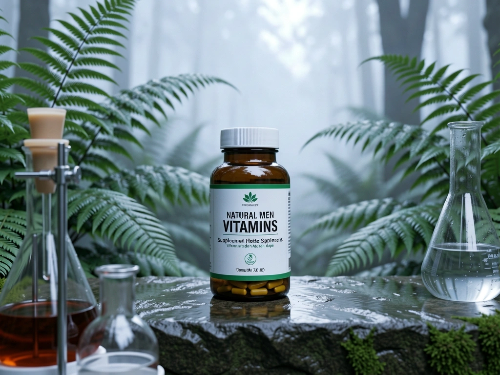 Natural Vitally Complex